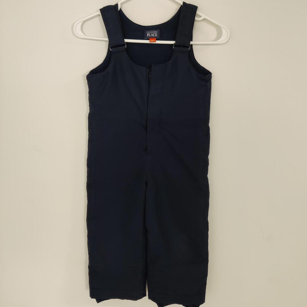 The Children's Place Kid's Snow Pants in Blue Size 3T Snowsuit